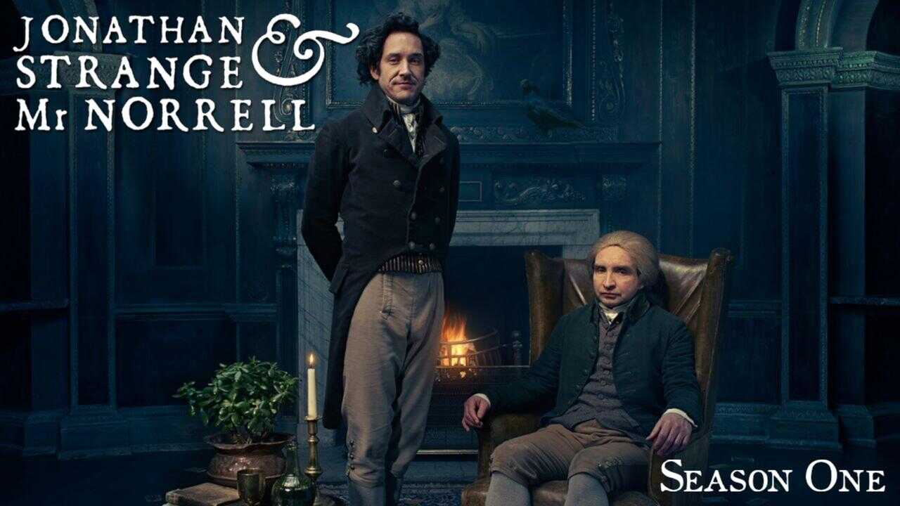 DE - Jonathan Strange & Mr Norrell (2015) 2
