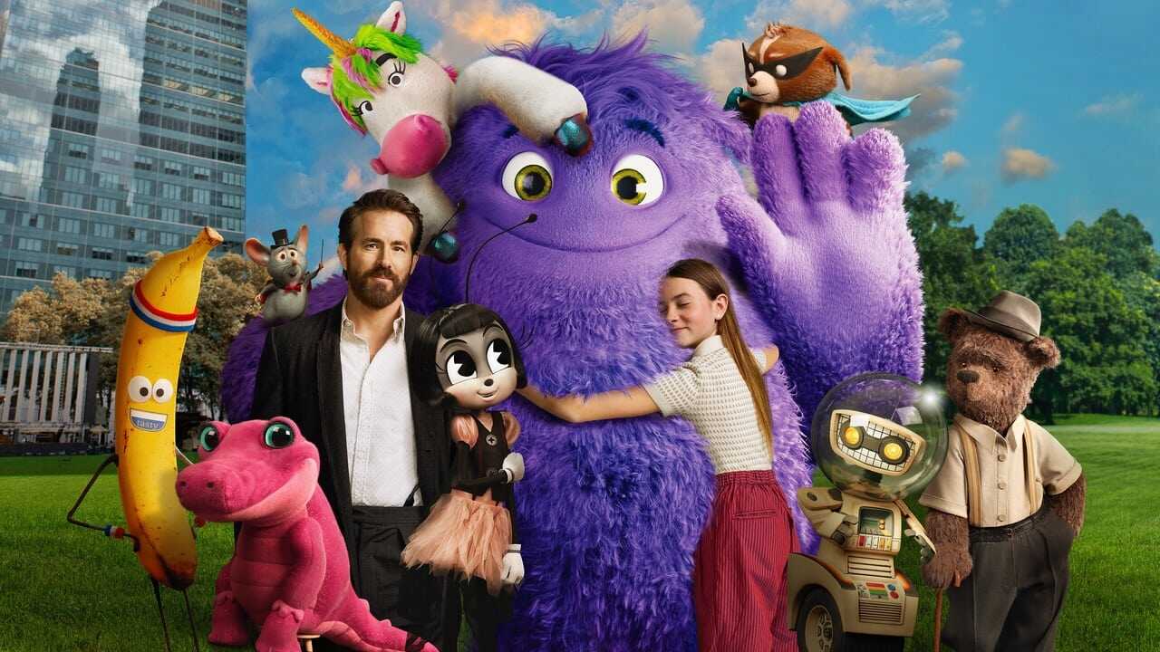 Amigos imaginarios (2024) 0