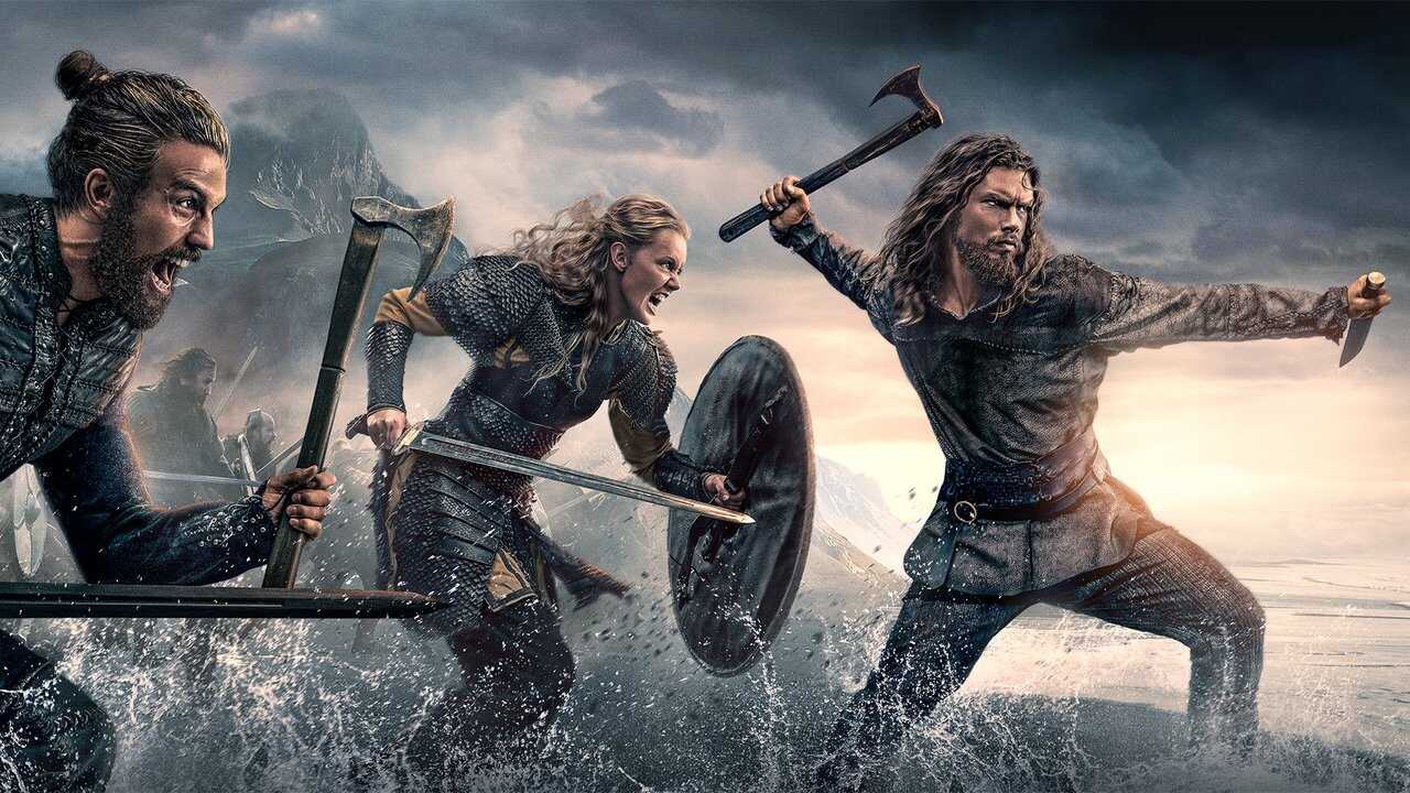 AL - Vikings: Valhalla 1