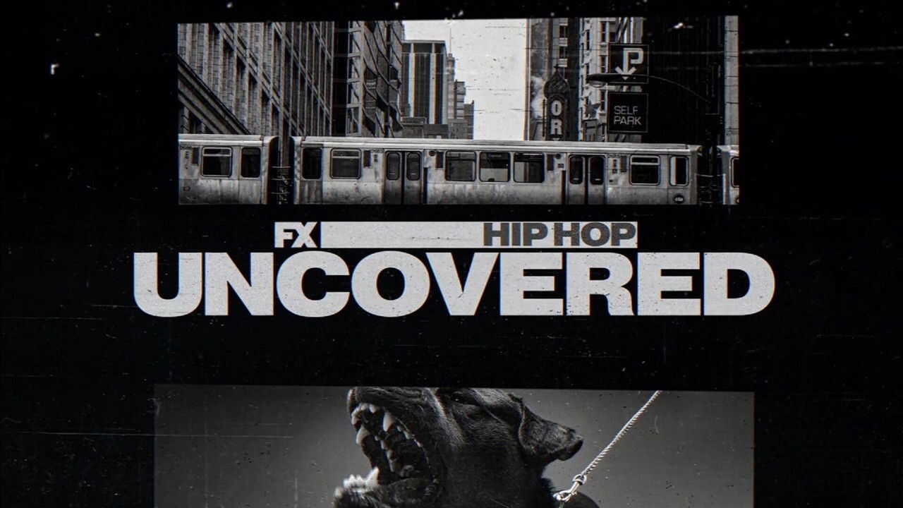 FR - Hip Hop Uncovered (2021) (US) 2