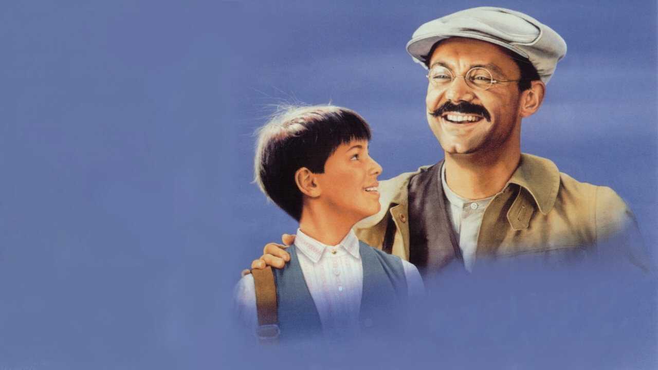 La Gloire de mon père (1990) 0