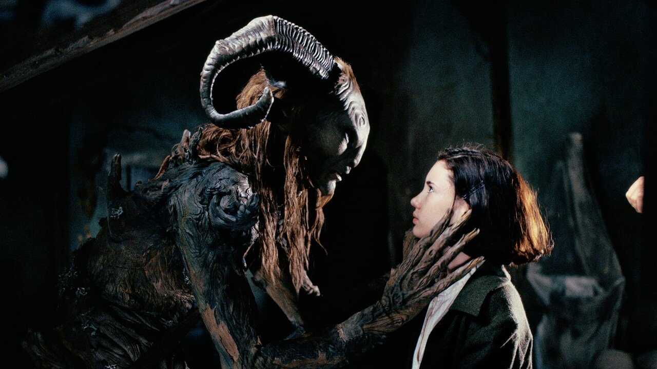 El laberinto del fauno (2006) 0