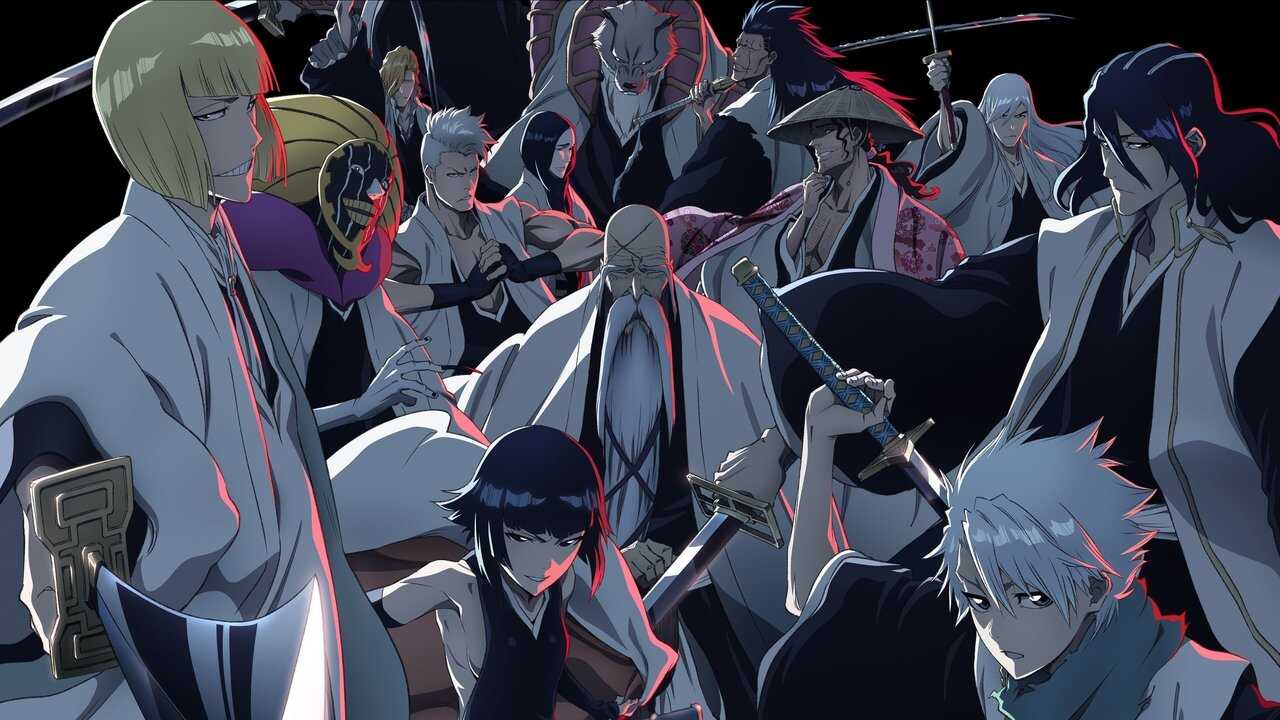 AR - Bleach: Sennen Kessen-hen (2022) 0