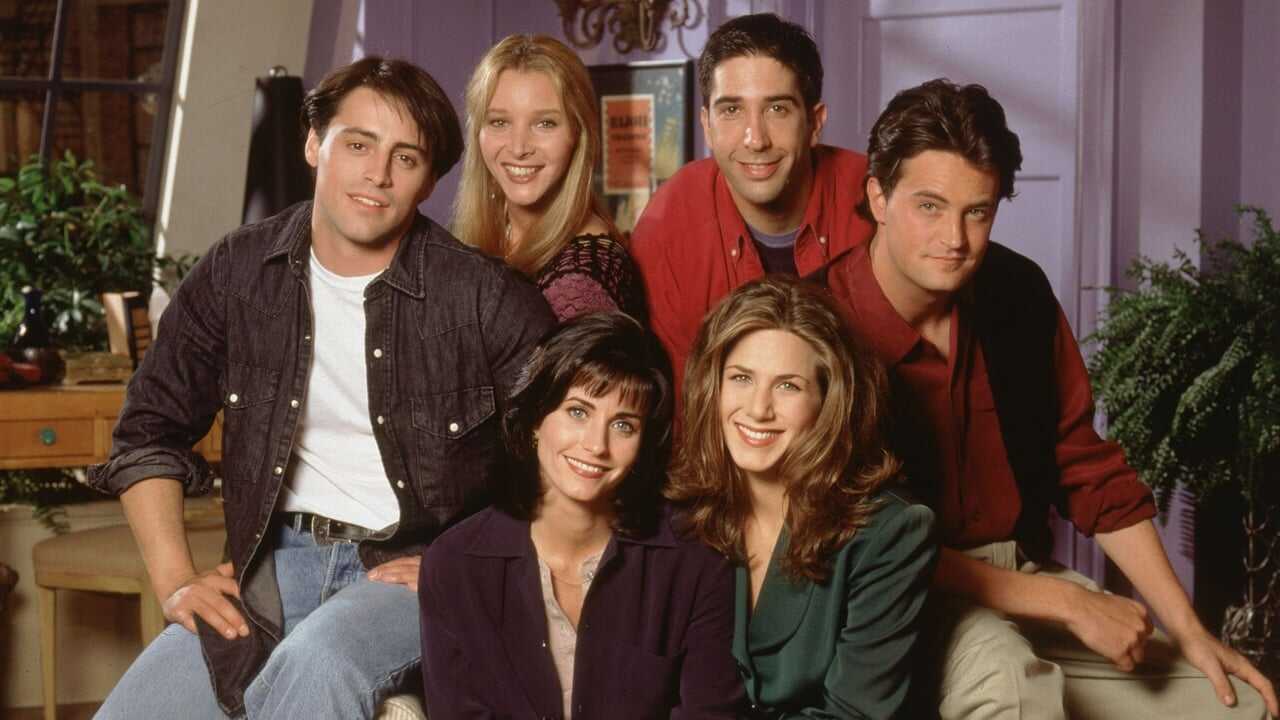 EX - Friends (1994) 2