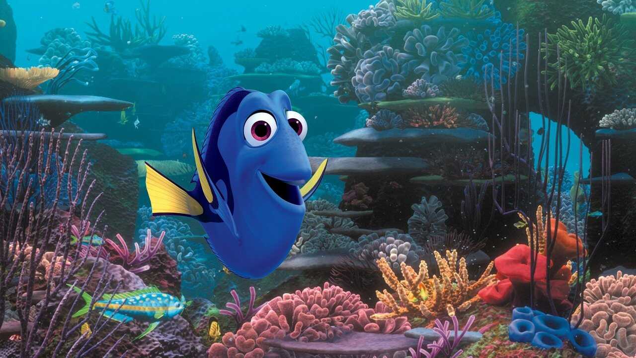 Gdzie jest Dory (2016) 0