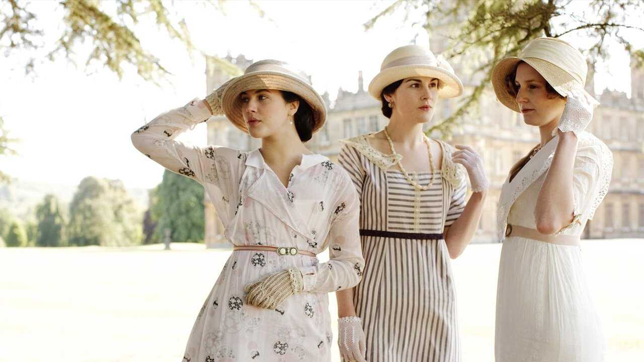 AL - Downton Abbey (2010) 2