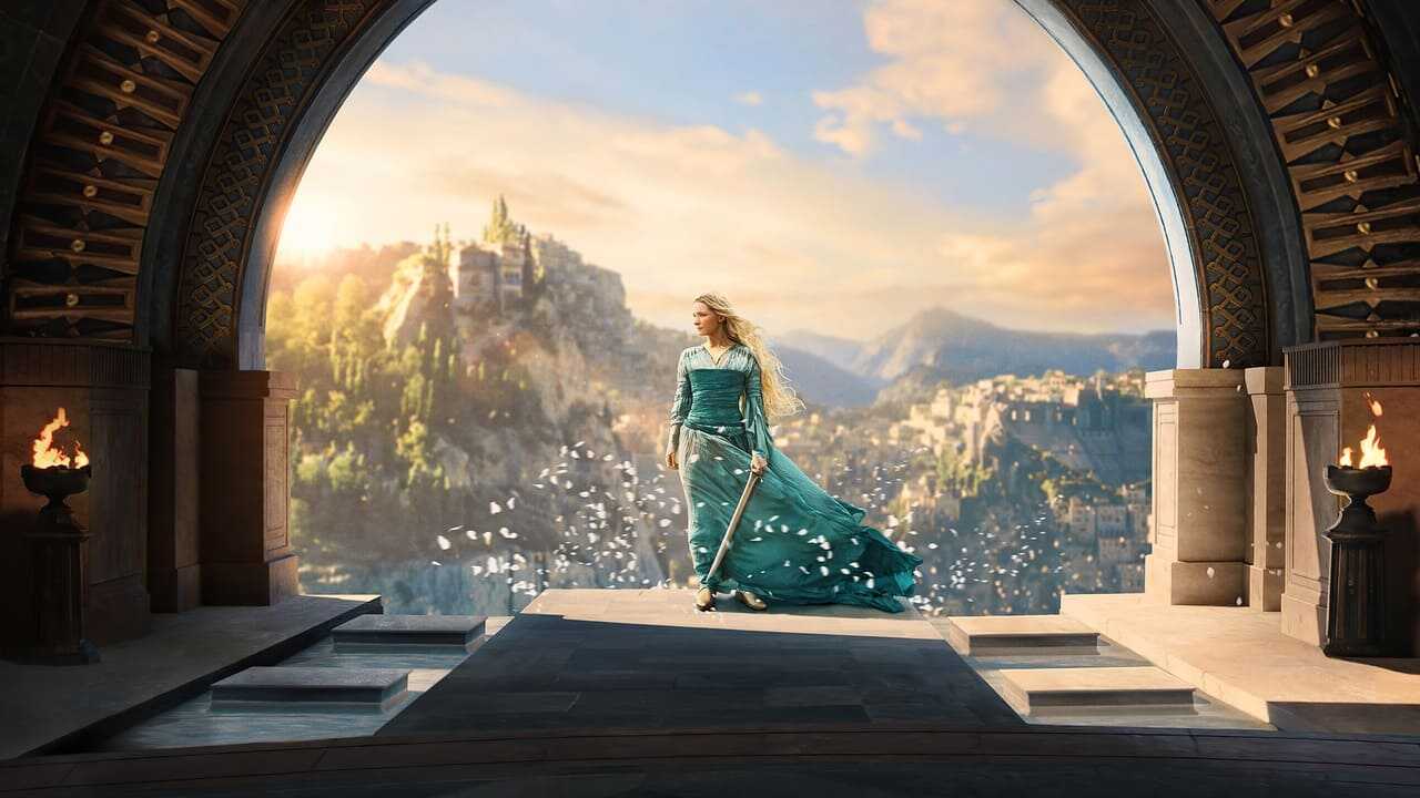 GR - The Lord of the Rings: The Rings of Power (2022) 3