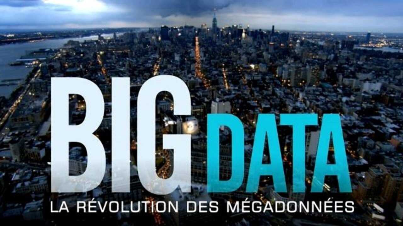 Big Data - La révolution des mégadonnées 0