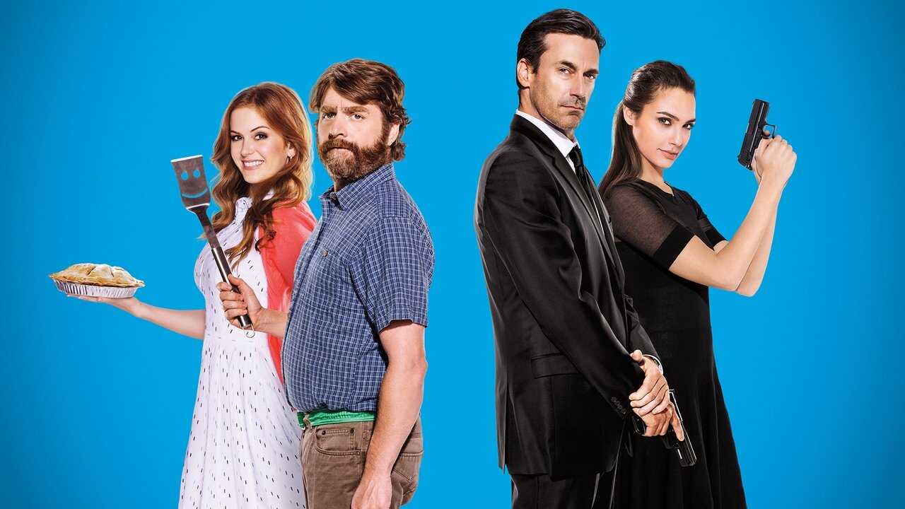 Keeping Up with the Joneses (2016) 0
