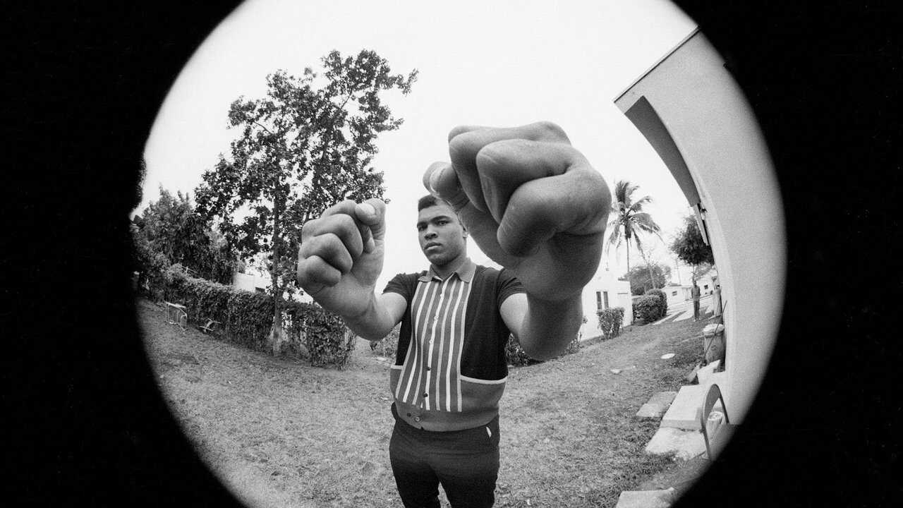 FR - Mohamed Ali (2021) (US) 0