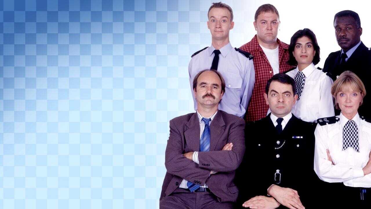 EX - The Thin Blue Line (1995) 1