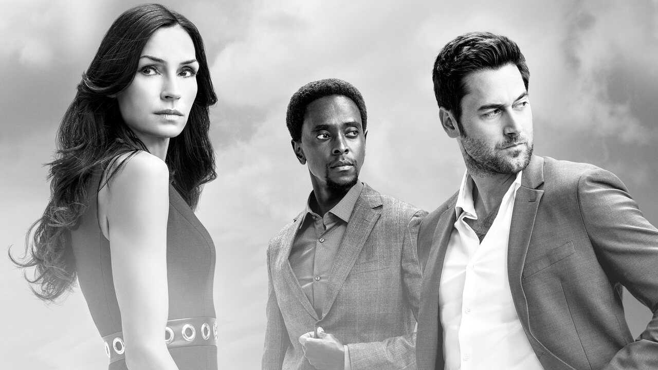 DE - The Blacklist: Redemption (2017) 1