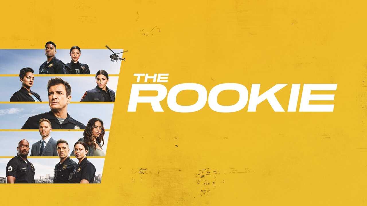 ES - The Rookie 4