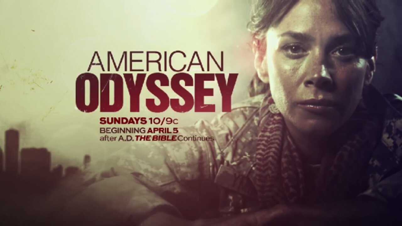 FR - American Odyssey (2015) (US) 3
