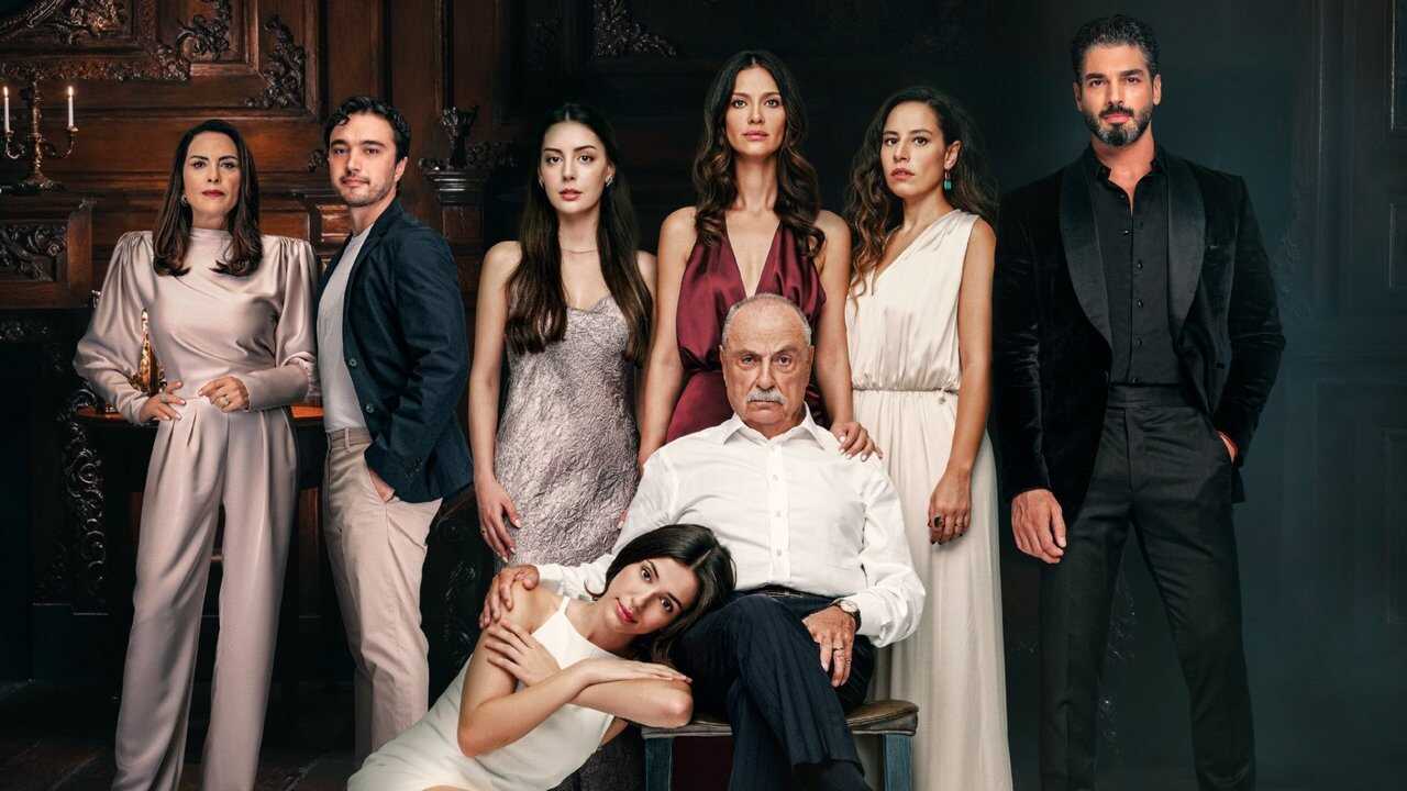 AR - مسلسل التوت الأسود 1