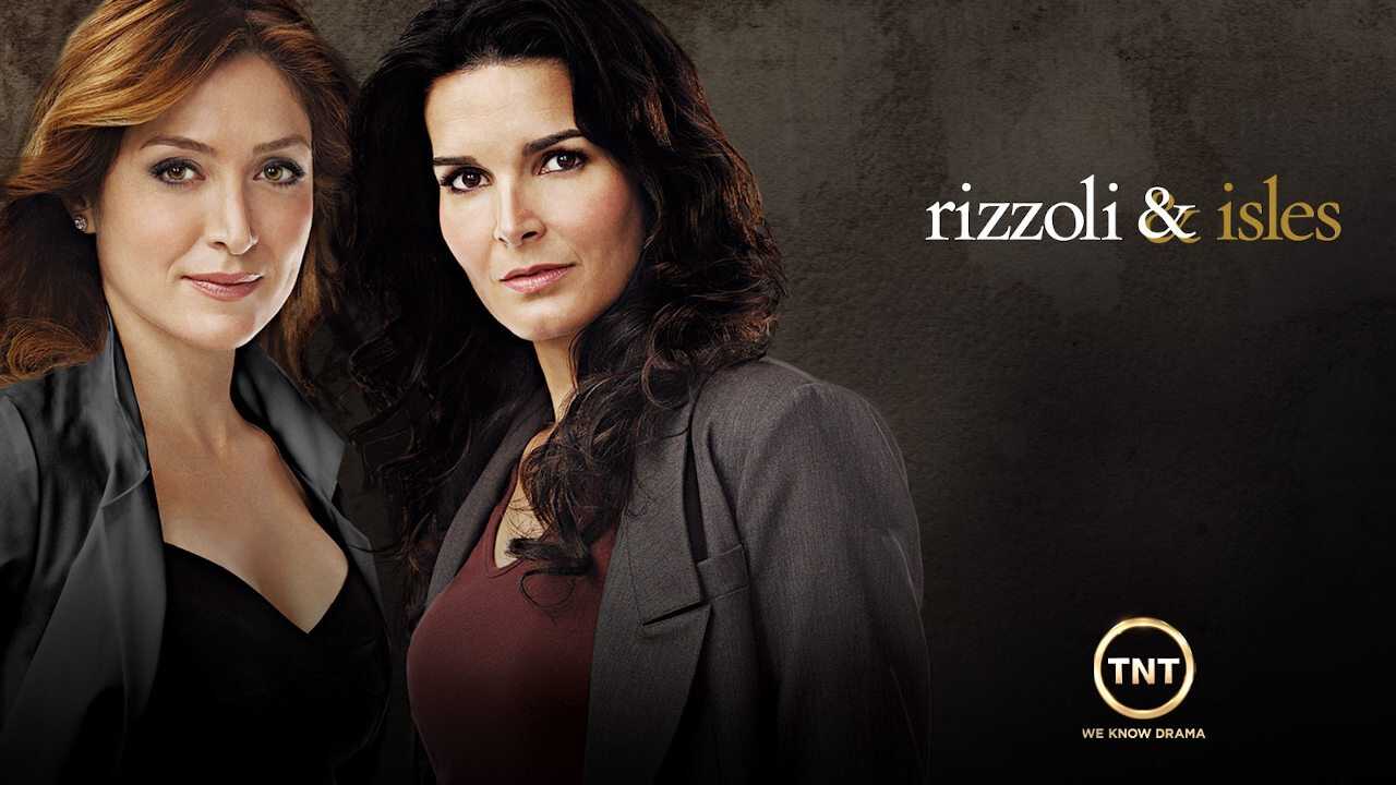 DE - Rizzoli & Isles (2010) 2