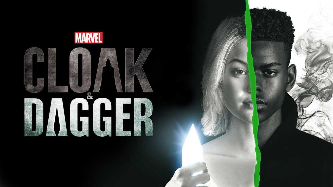 AR - Marvel's Cloak & Dagger (2018) 3