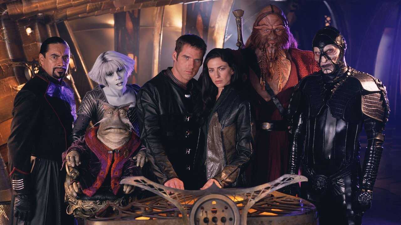 EN - Farscape (1999) 1