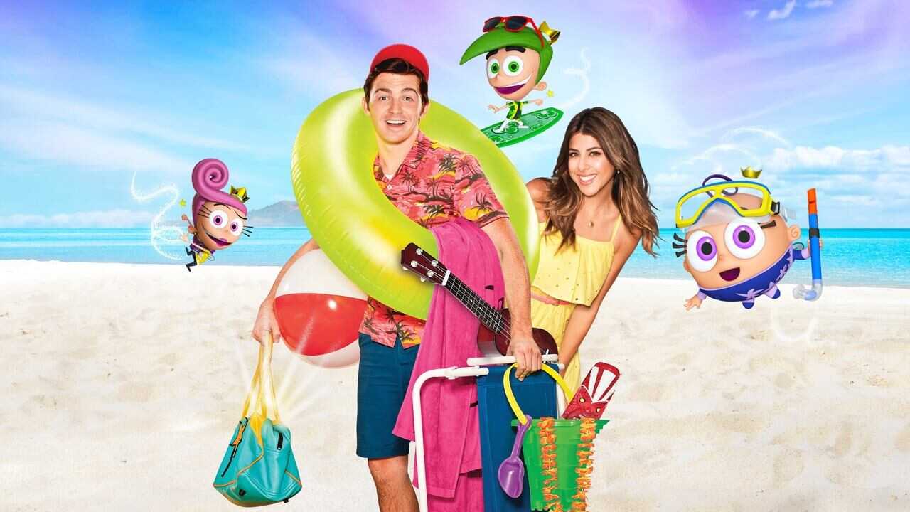Wróżkowie chrzestni: Rajskie tarapaty (2014) 0