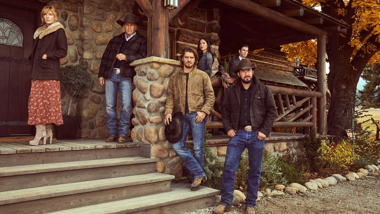 DE - Yellowstone (2018) 4