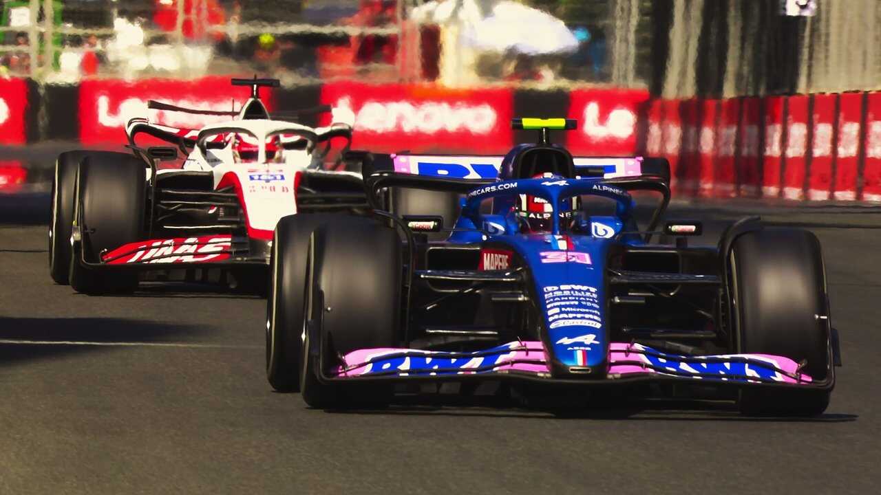 PL - FORMUŁA 1 - JAZDA O ŻYCIE 1