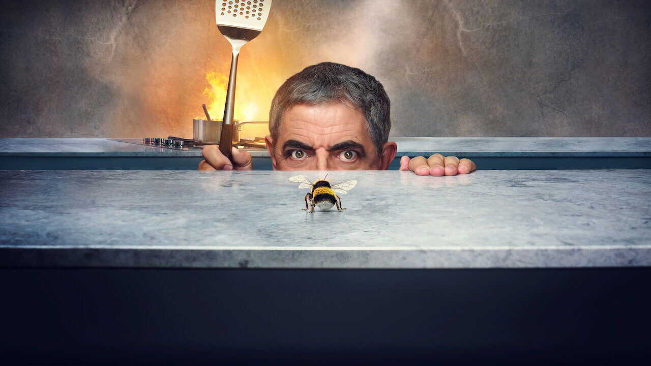 EX - Man Vs Bee (2022) 1