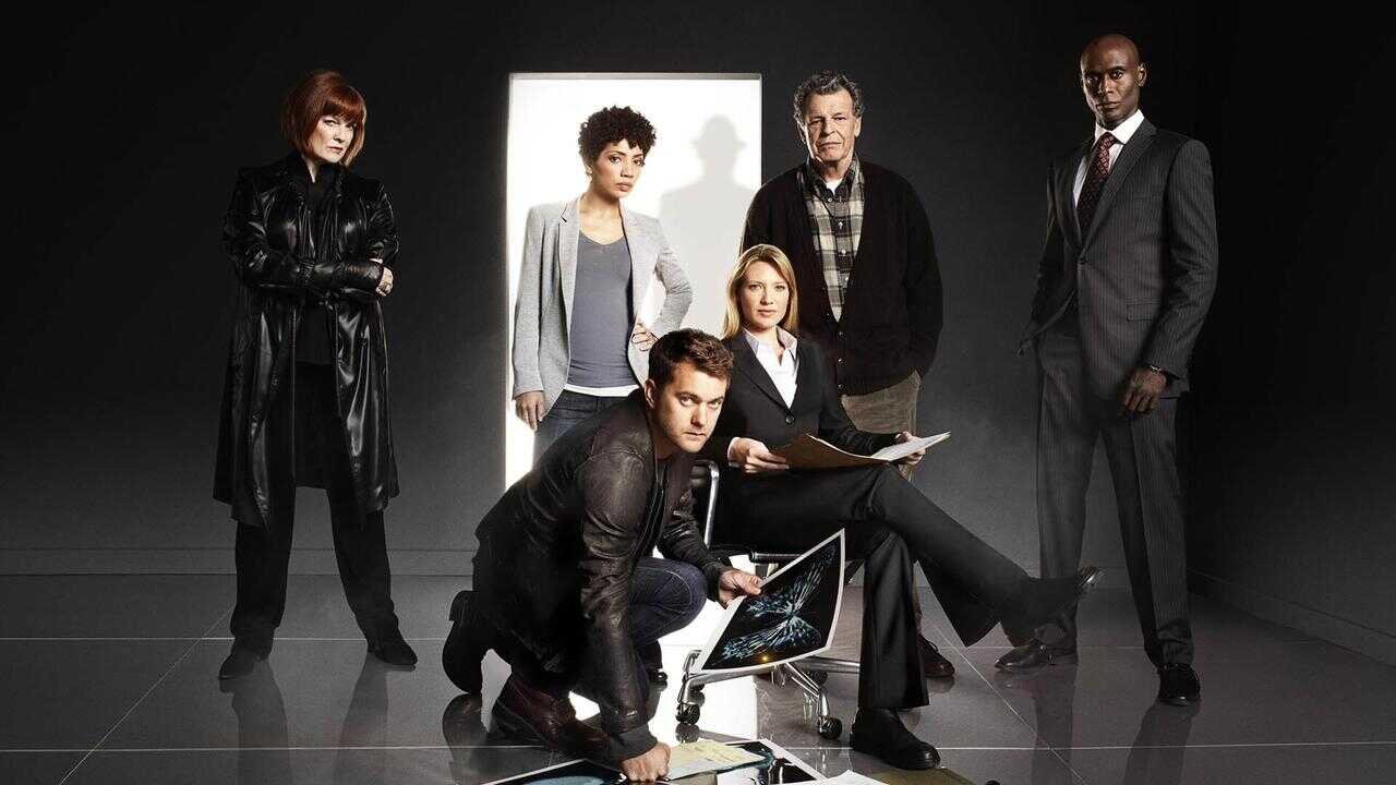 IT - Fringe (2008) 0