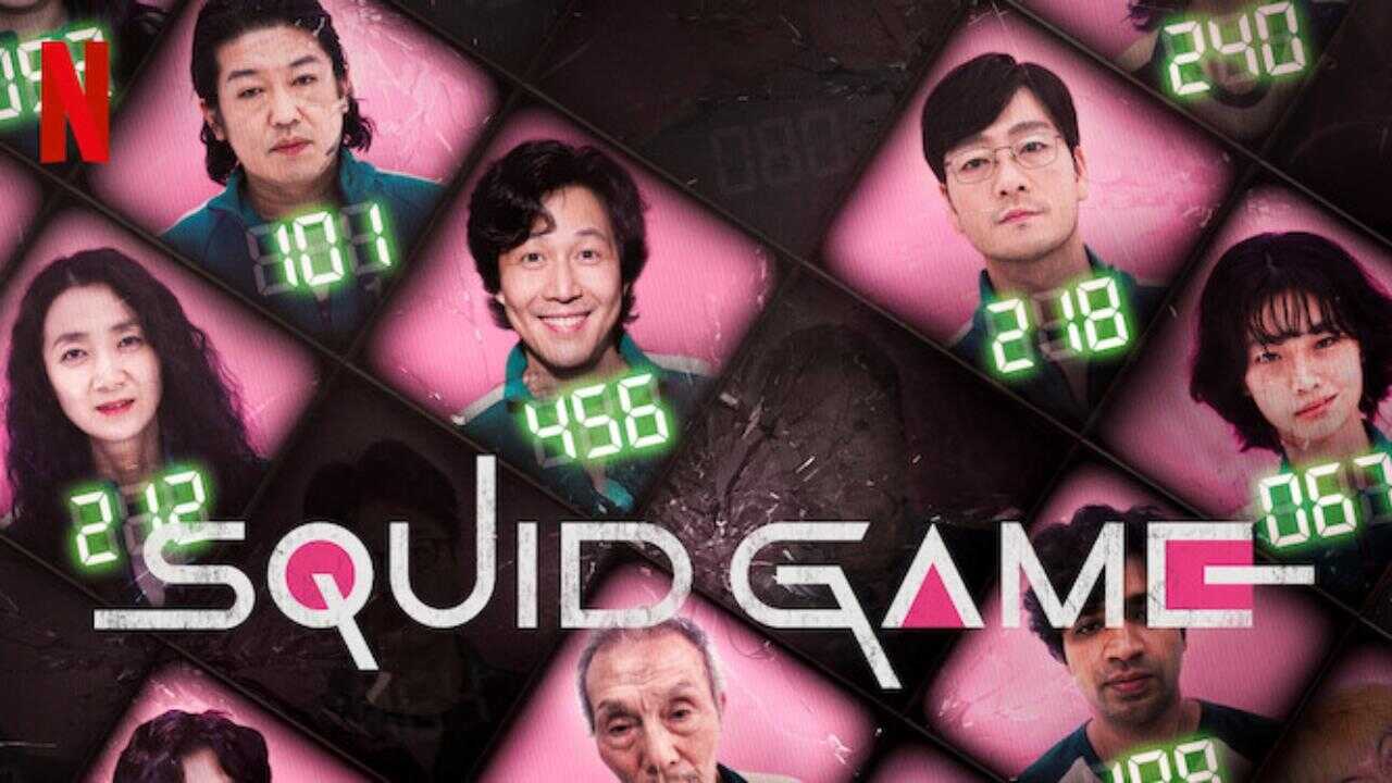 LAT - El juego del calamar (2021) 2