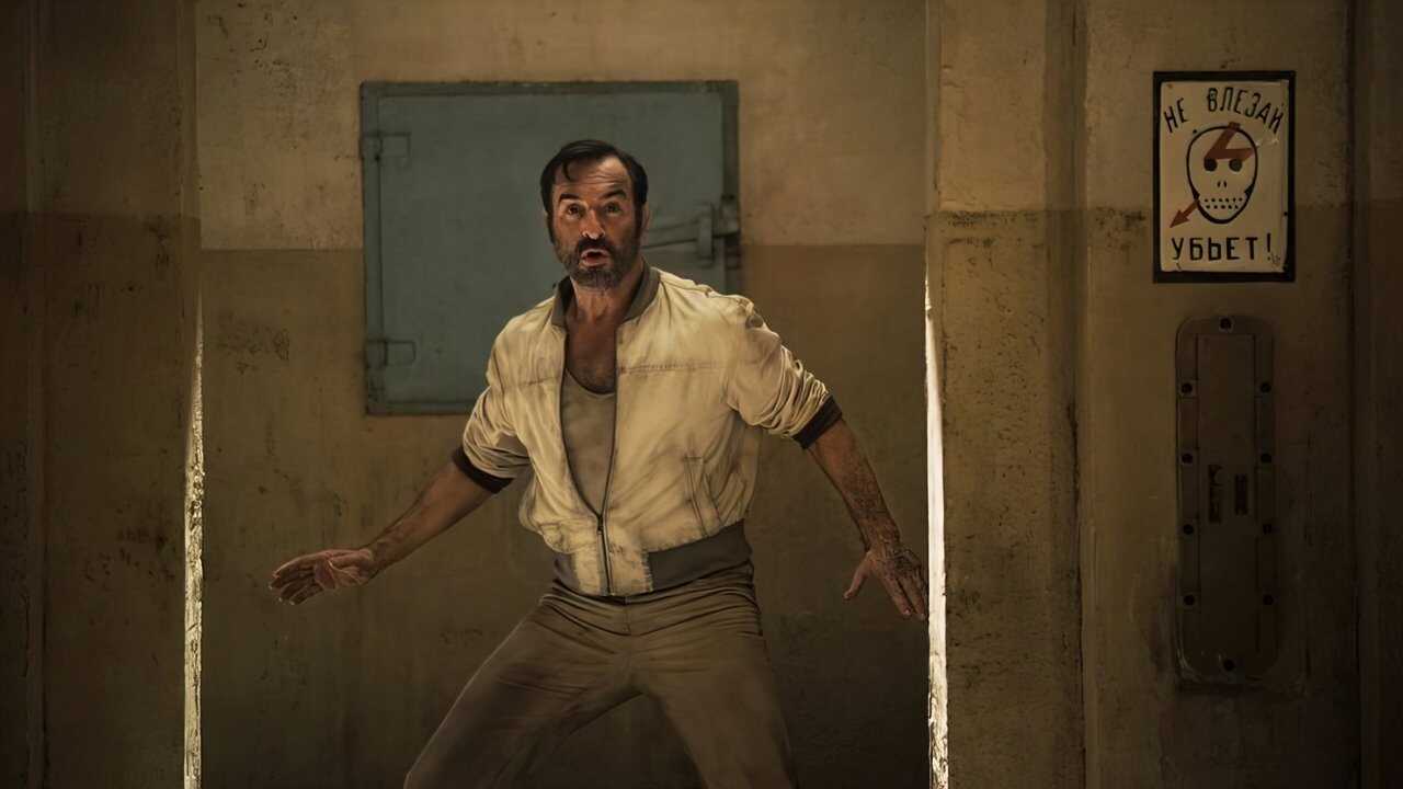 OSS 117 : Alerte rouge en Afrique noire 0