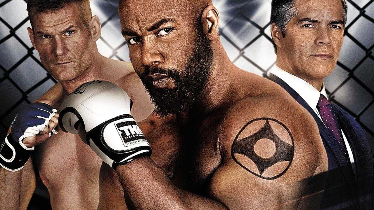 Never Back Down: No Surrender (2016) 0