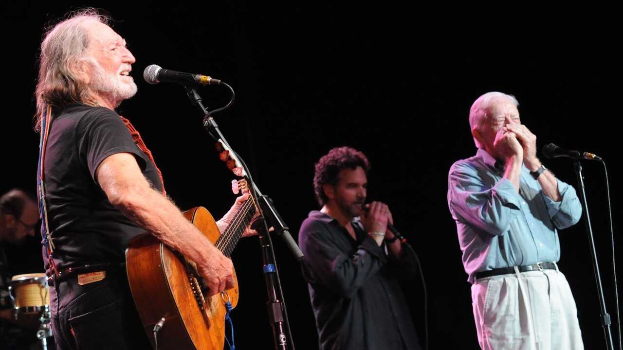 Jimmy Carter: Rock & Roll President 0