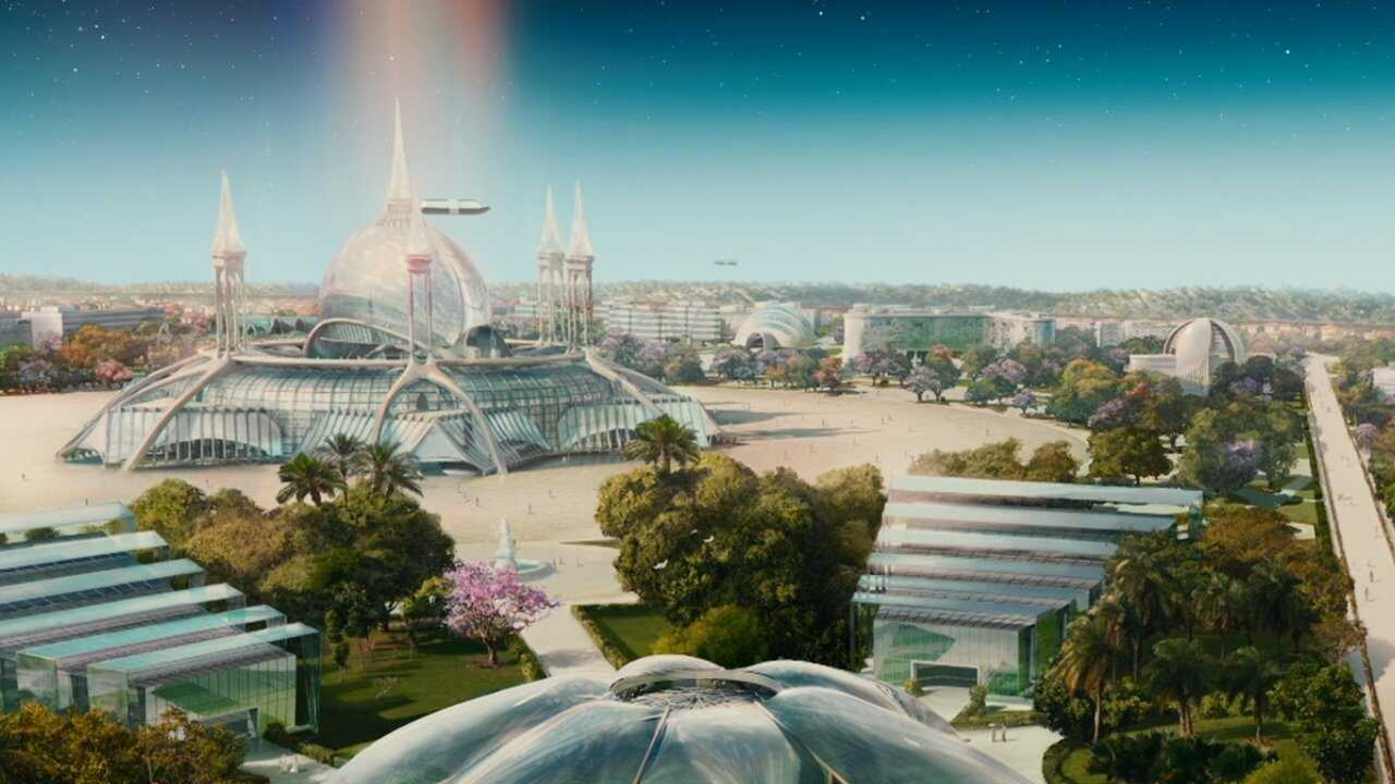 Astral City - Unser Heim (2010) 0