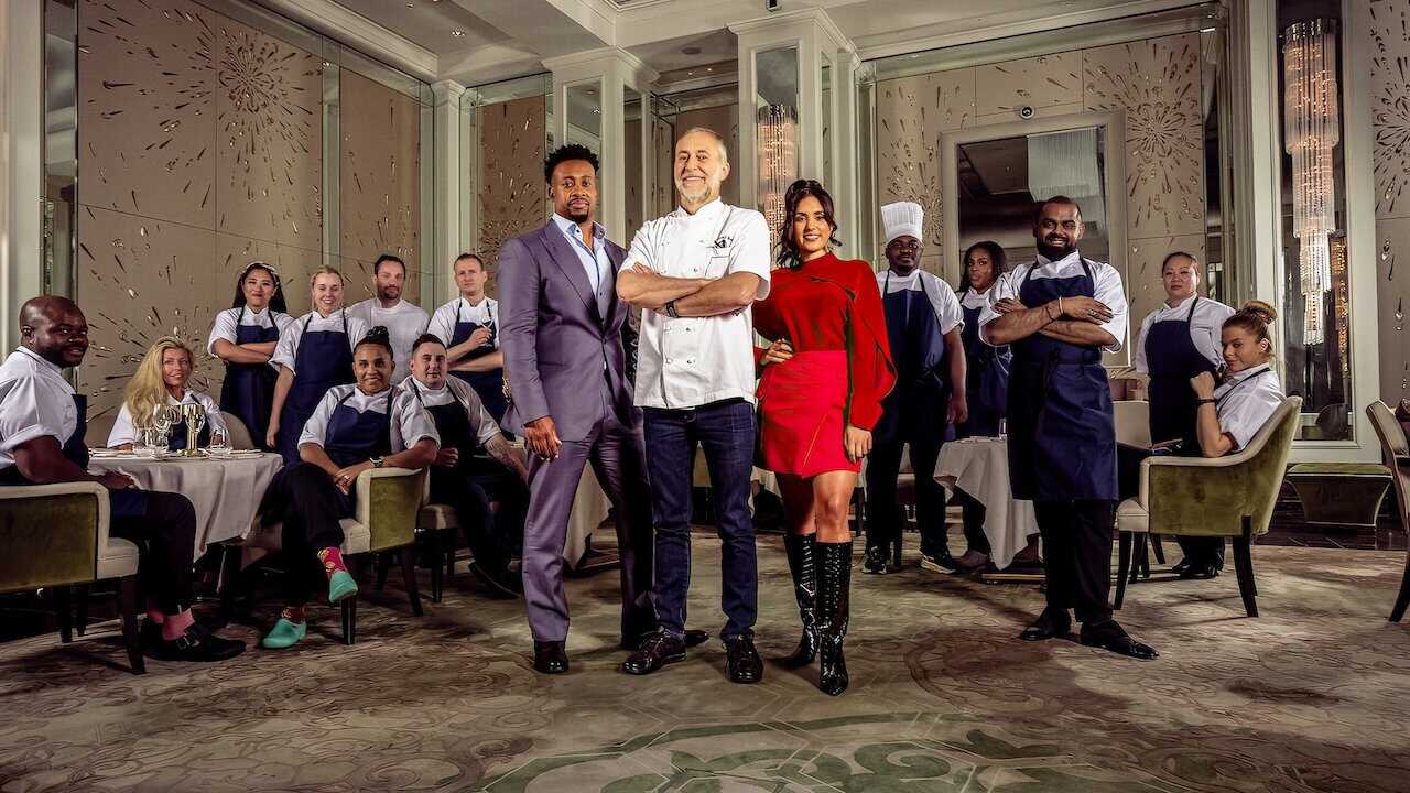 NF - Five Star Kitchen: Britain's Next Great Chef (2023) 2