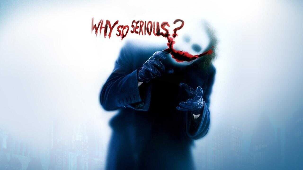 The Dark Knight (2008) 0