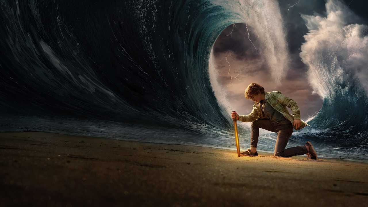 AL - Percy Jackson and the Olympians 2