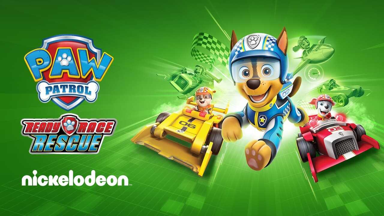 Psi Patrol: Na miejsca, Gotów, Ratuj! (2019) 0