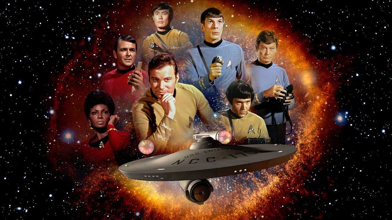 DE - Raumschiff Enterprise (1966) 4