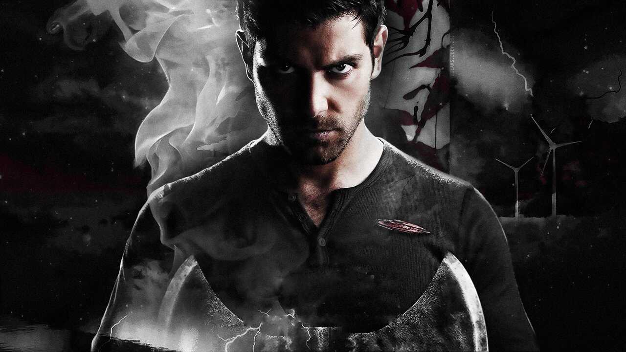 EX - Grimm (2011) 0