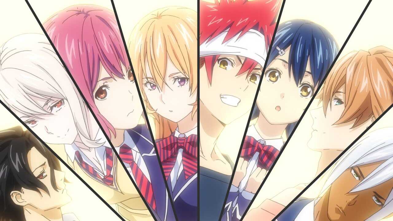 EN - Food Wars! Shokugeki no Soma (2015) 3