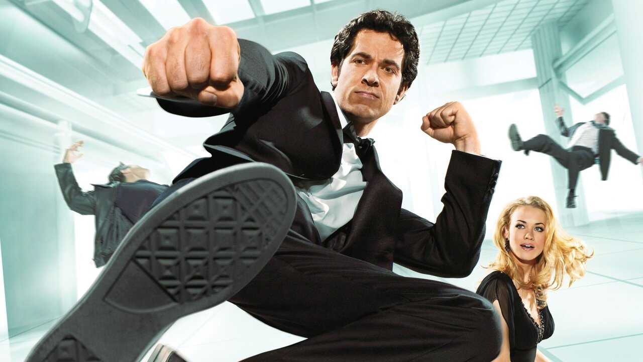 EN - Chuck (2007) 1