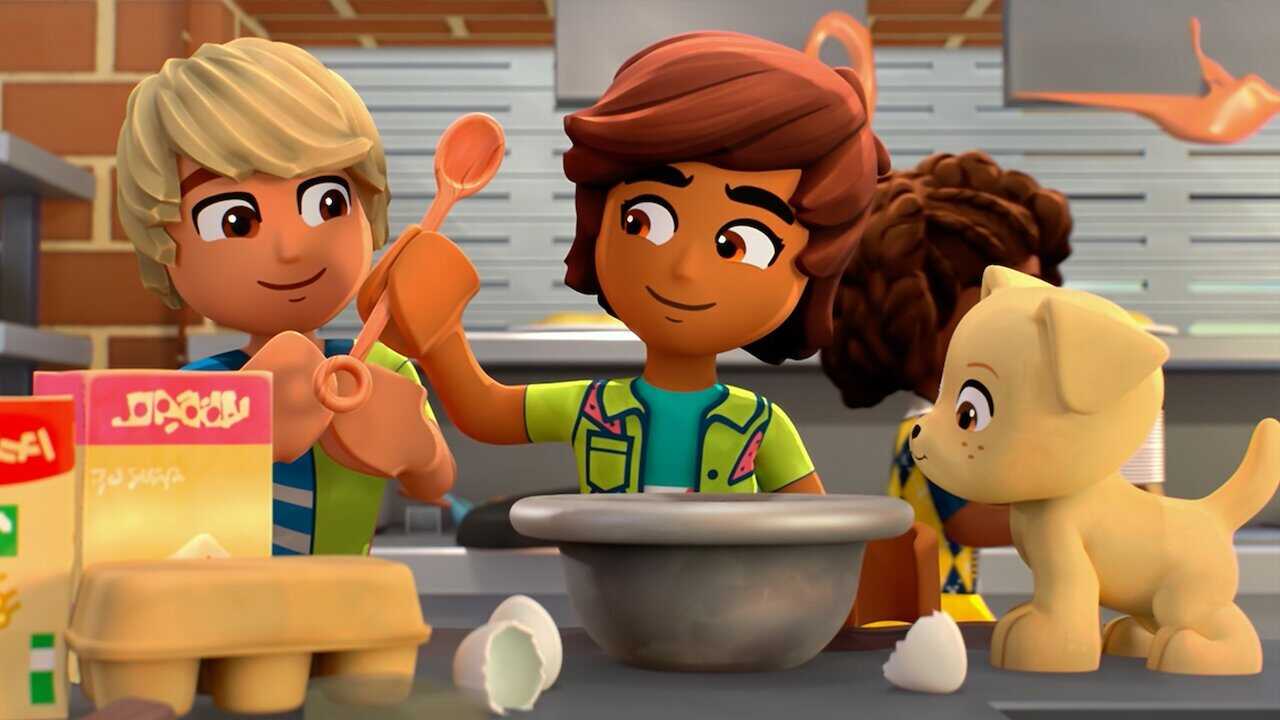 NF - LEGO Friends: The Next Chapter (2023) 2