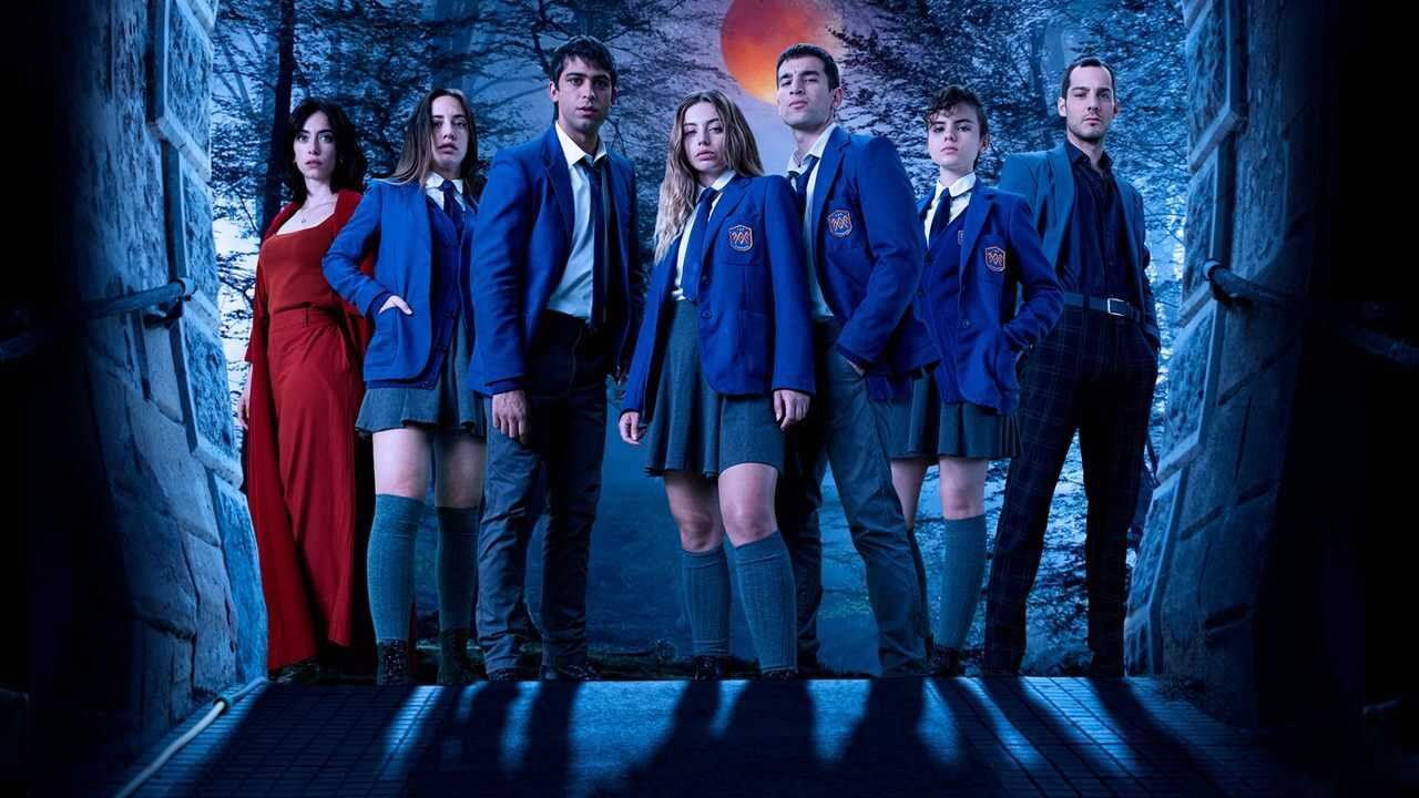 DE - Las Cumbres: Das Internat (2021) 0