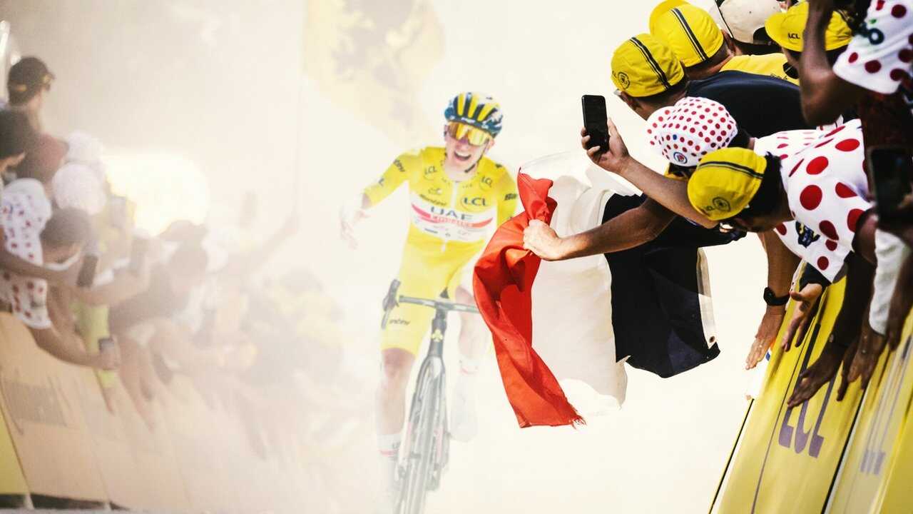 ES - Tour de Francia: En el corazón del pelotón 1