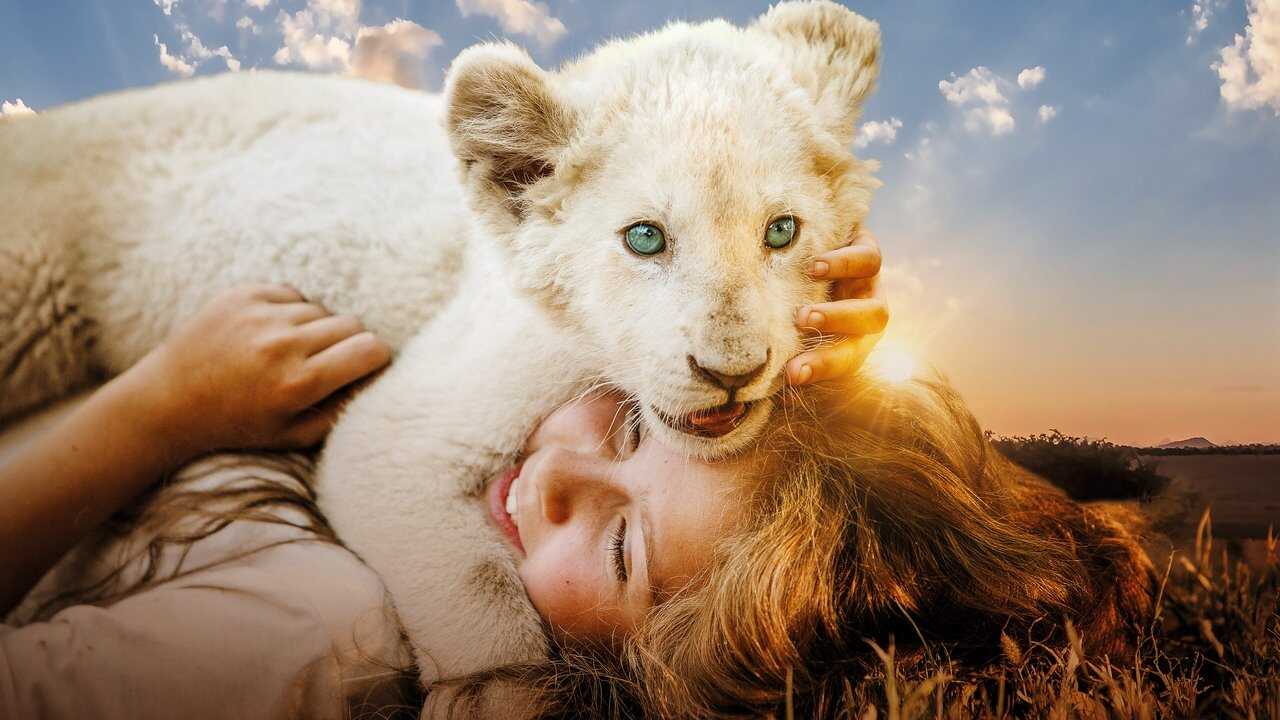 Mia et le lion blanc 0