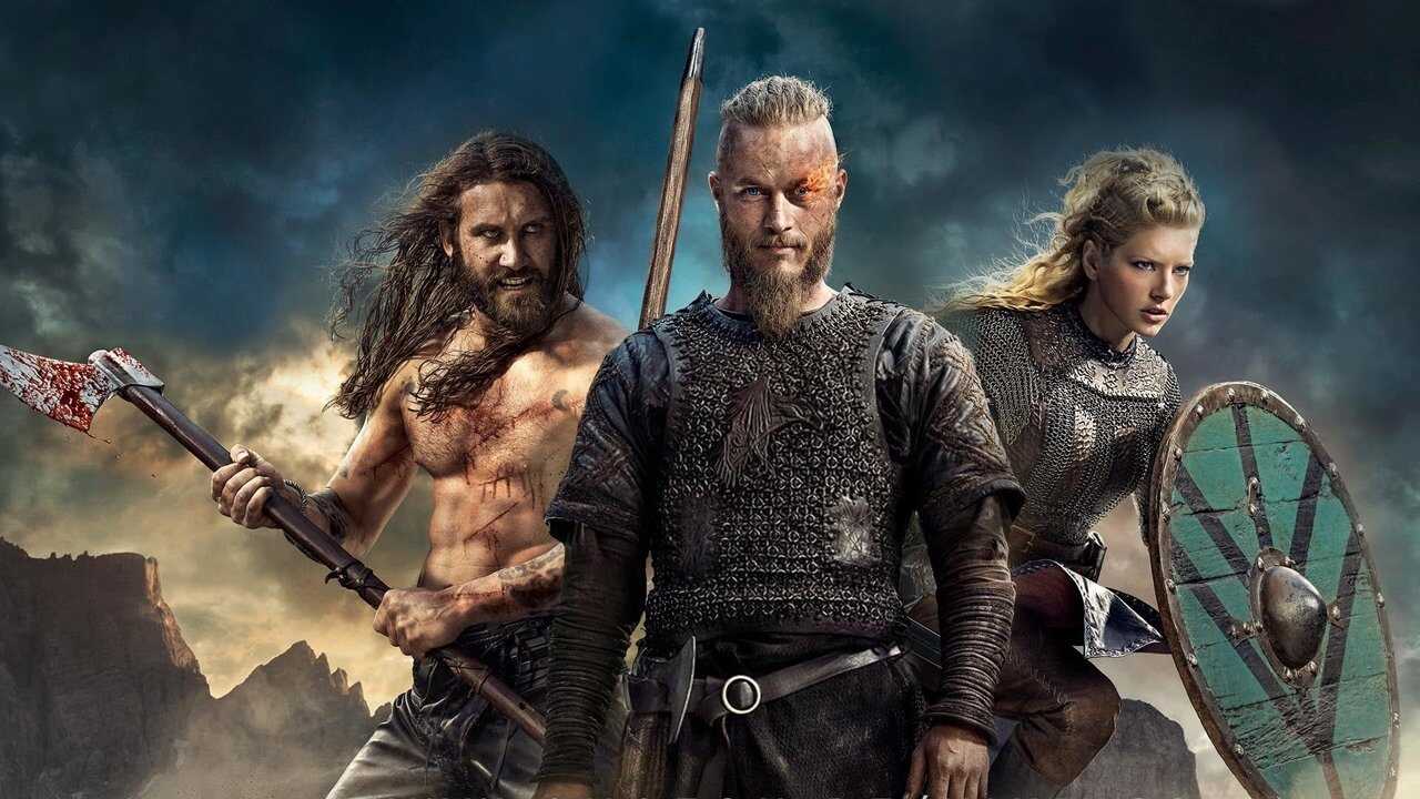 AL - Vikings 3