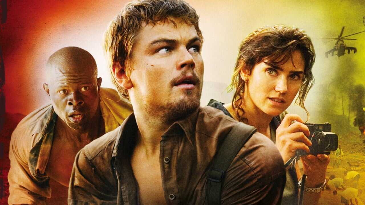 Blood Diamond 0