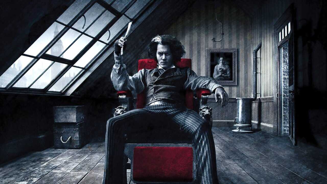 Sweeney Todd: El barbero diabólico de la calle Fleet (2007) 0