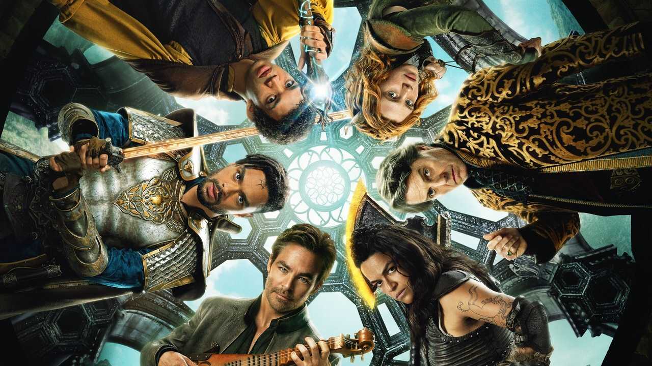 Dungeons & Dragons: Honor Among Thieves (2023) 0