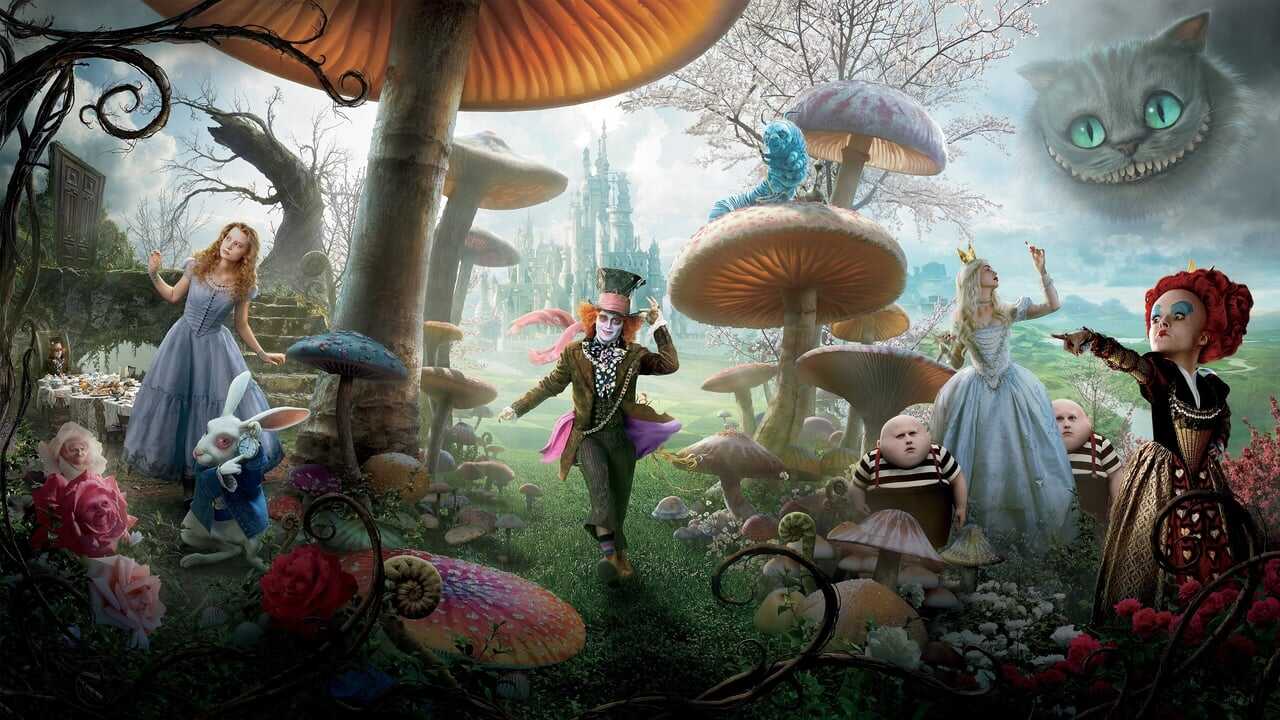 Alice in Wonderland 0