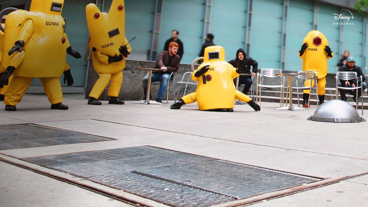 D+ - Pixar in Real Life (US) 2